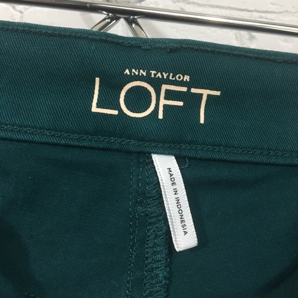 LOFT Color Pop Modern Skinny Jeans 2P - Picture 5 of 8